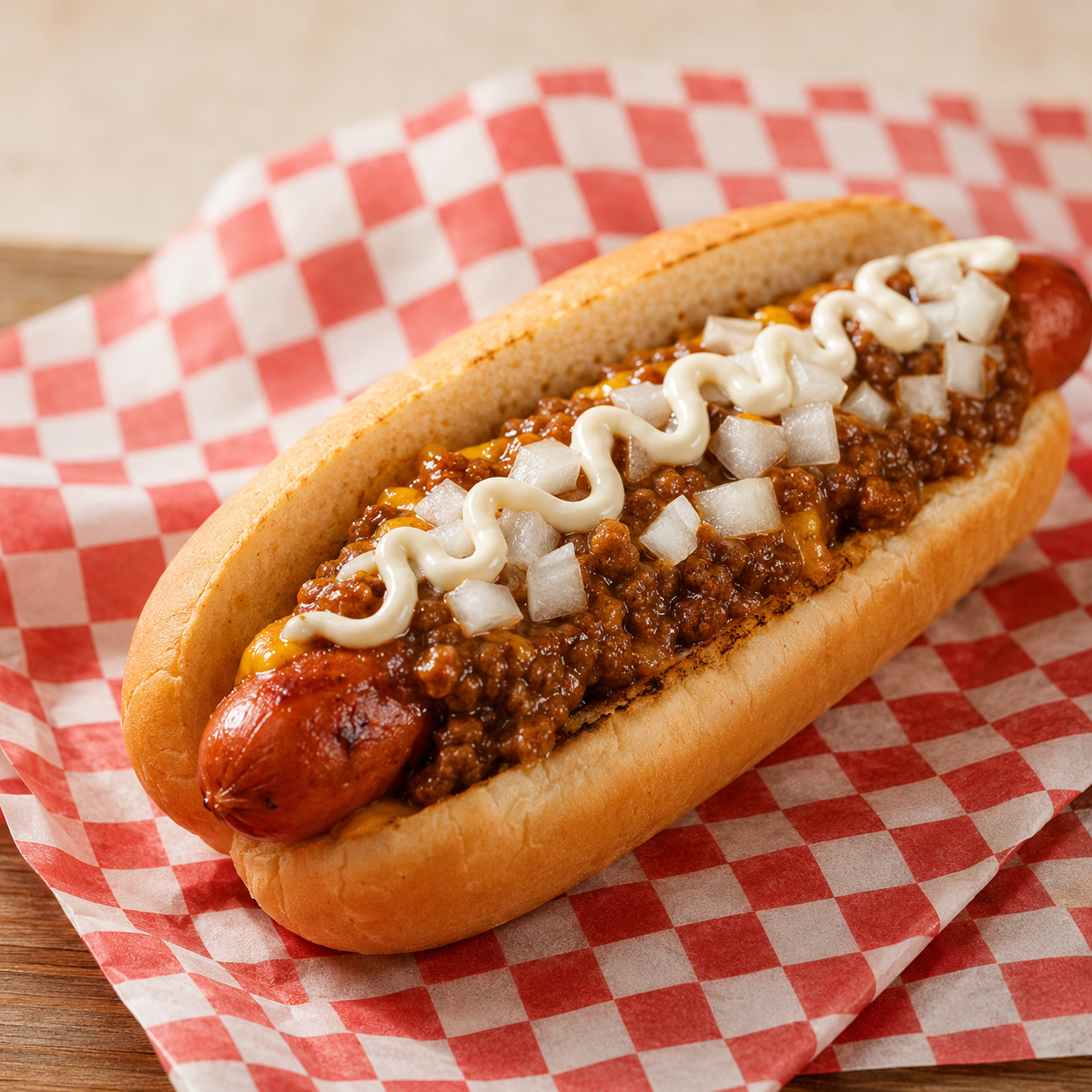 Chili Dog